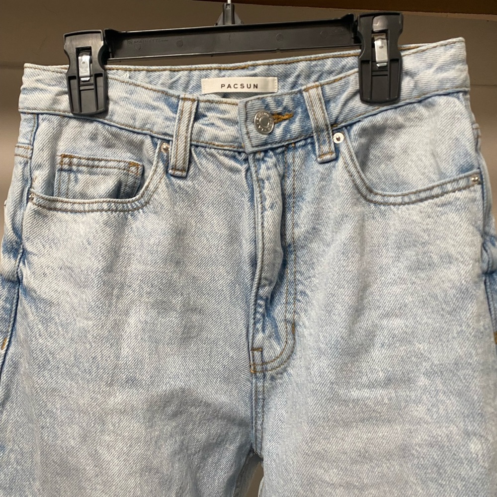 Pacsun 90’s boyfriend denim jeans, size 26